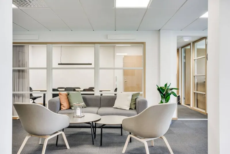 FirstOffice Hanögatan 11 öppen yta