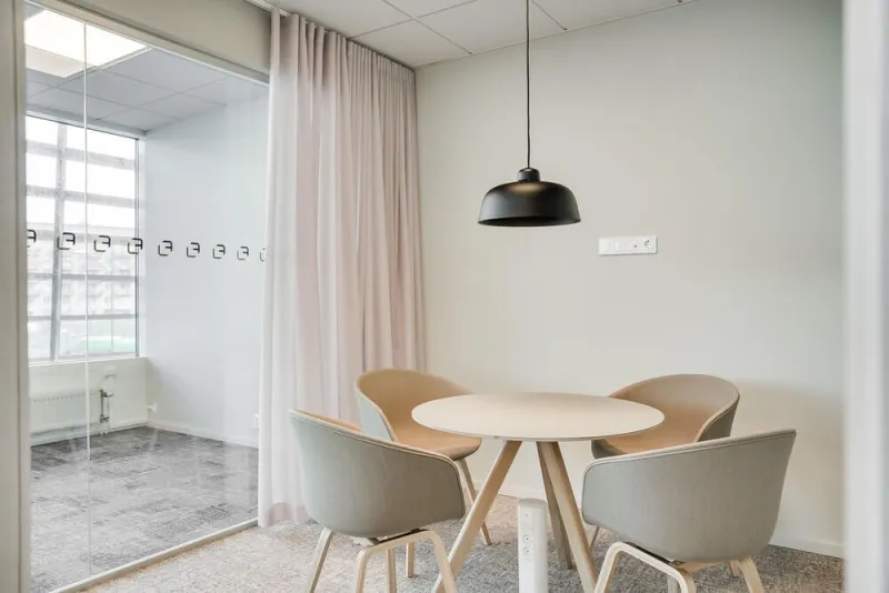 FirstOffice Kontorshotell Östra Varvsgatan 2B mötesrum