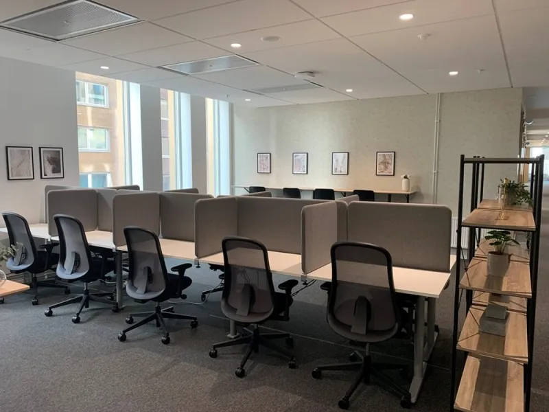 Quick Office EDEN Hyllie Boulevard 53 fasta kontorsplatser