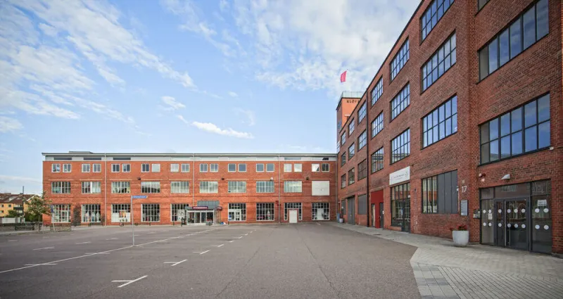 FirstOffice Ystadsvägen 17 översiktsbild