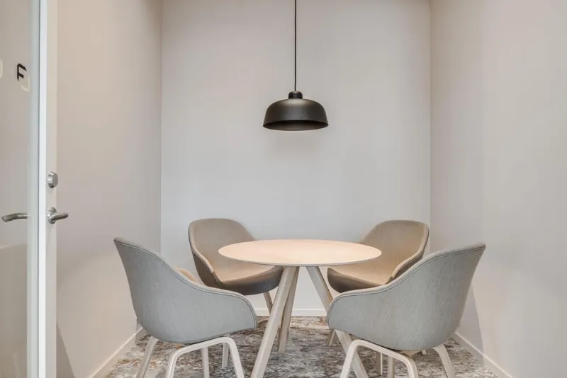 FirstOffice Övägen 8 mötesrum