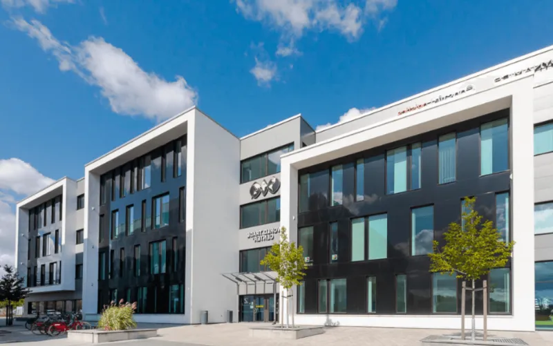 World Trade Center, Hedvig Möllers gata 12