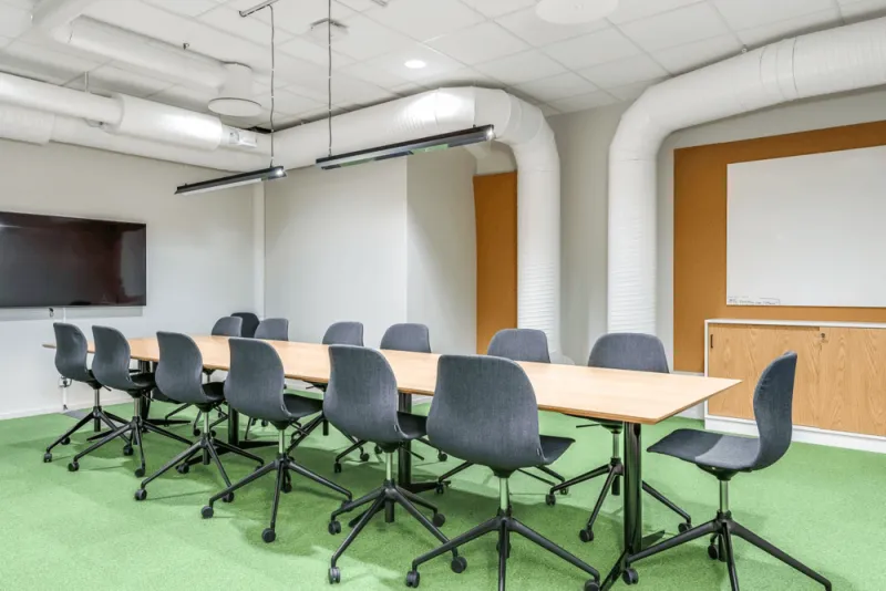 FirstOffice Ystadsvägen 17 konferensrum