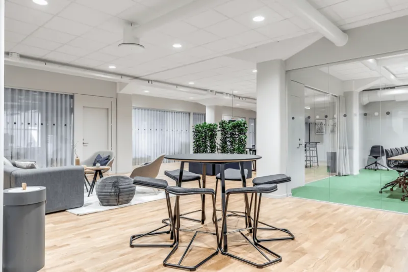 FirstOffice Ystadsvägen 17 öppen yta