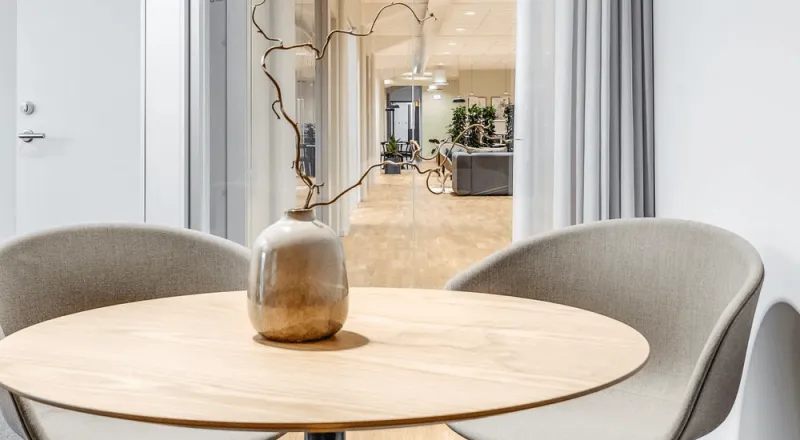 FirstOffice Ystadsvägen 17 lounge