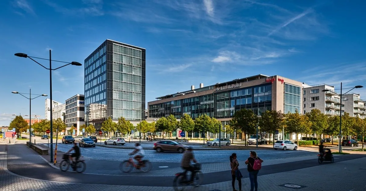 World Trade Center Jungmansgatan 12
